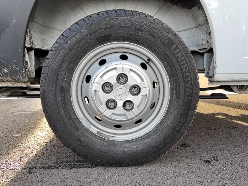 Opel Movano - Photo 14