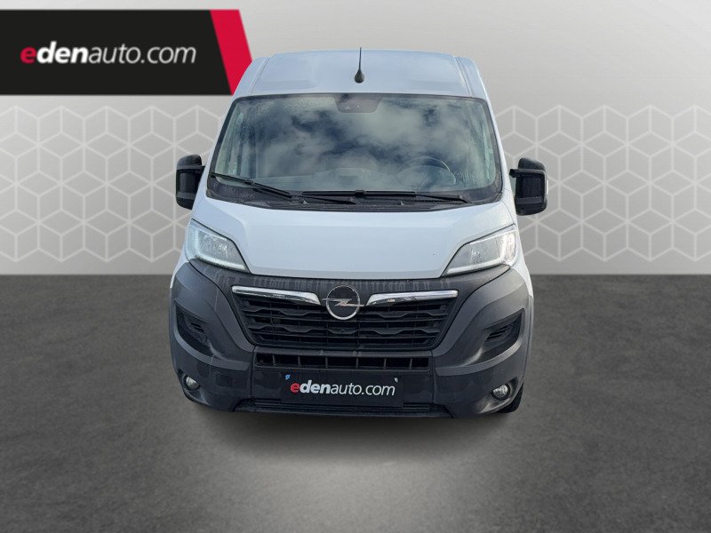 Opel Movano - Photo 8