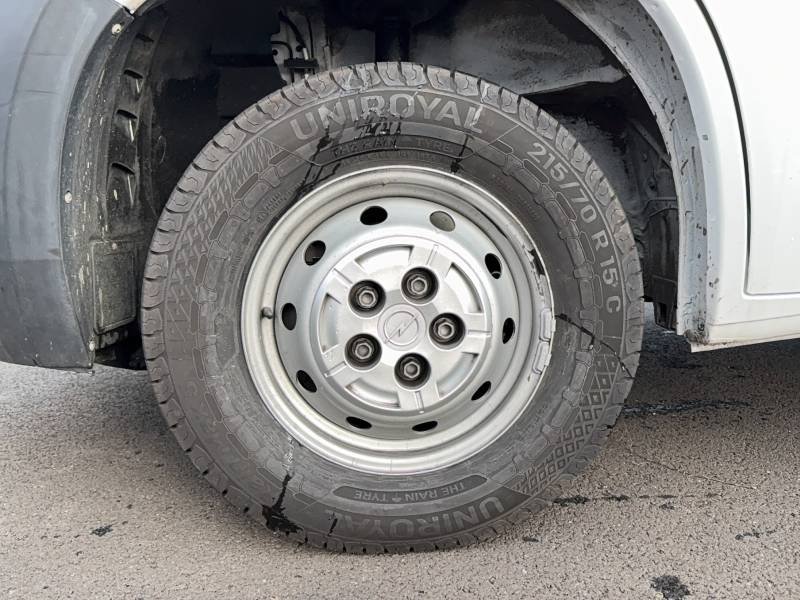 Opel Movano - Photo 9