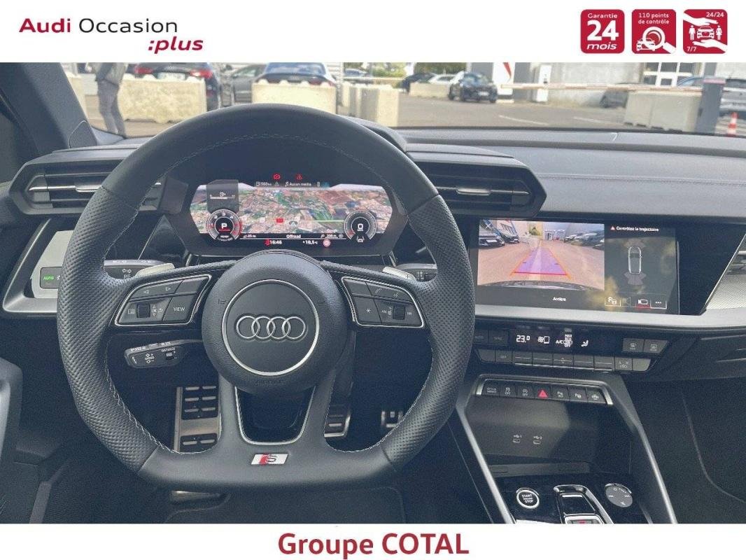 Audi A3 sportback - Photo 12