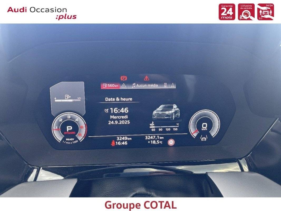 Audi A3 sportback - Photo 13
