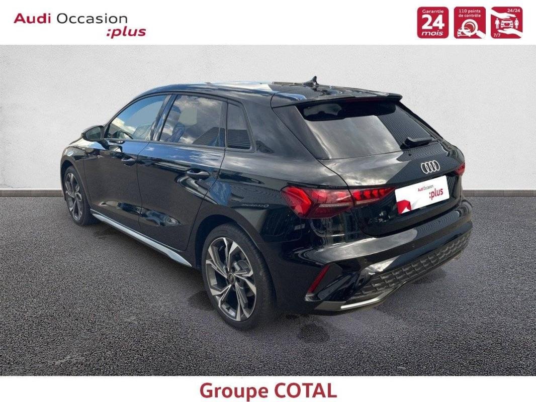 Audi A3 sportback - Photo 7