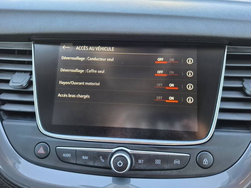 Opel grandland - Photo 35
