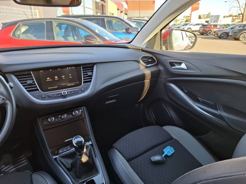 Opel grandland - Photo 46