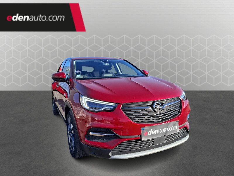 Opel grandland - Photo 7