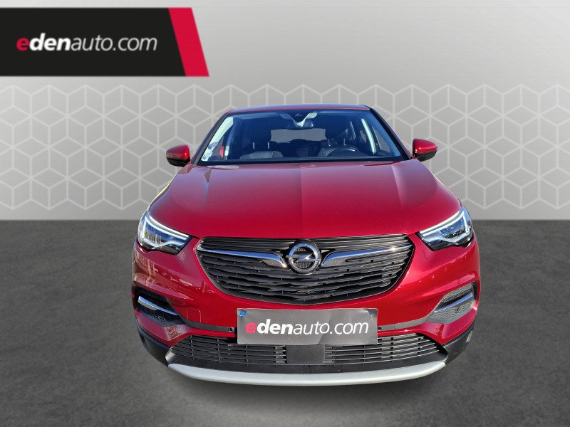 Opel grandland - Photo 8