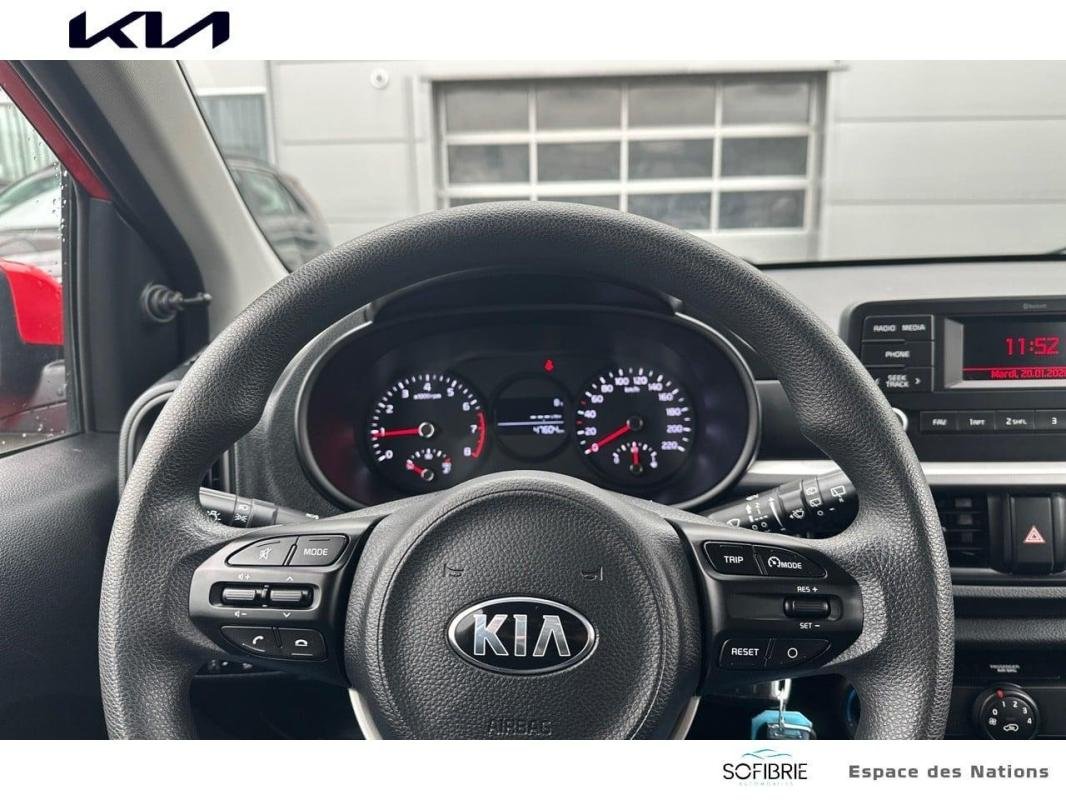 Kia Picanto - Photo 9