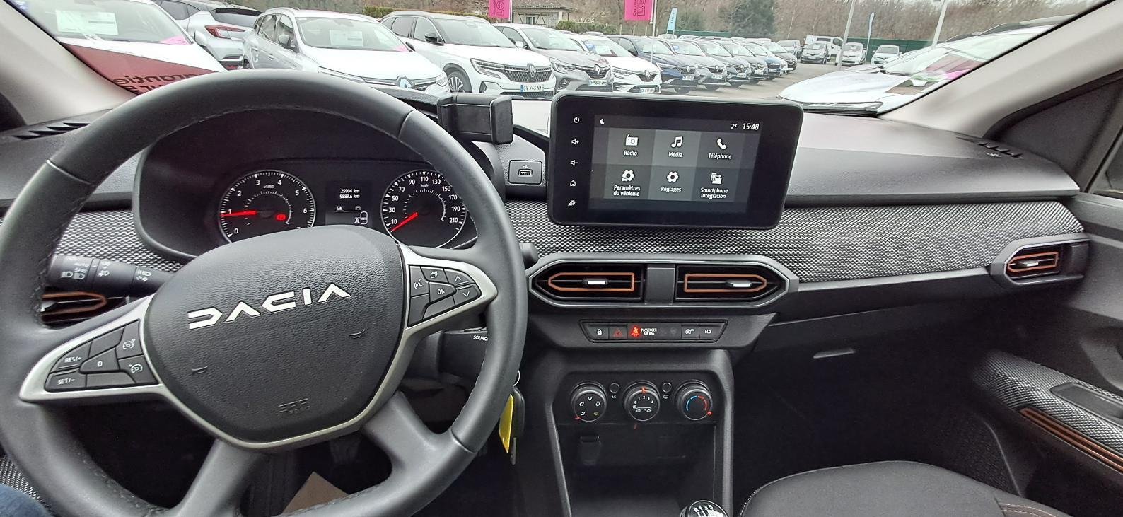 Dacia Sandero - Photo 12
