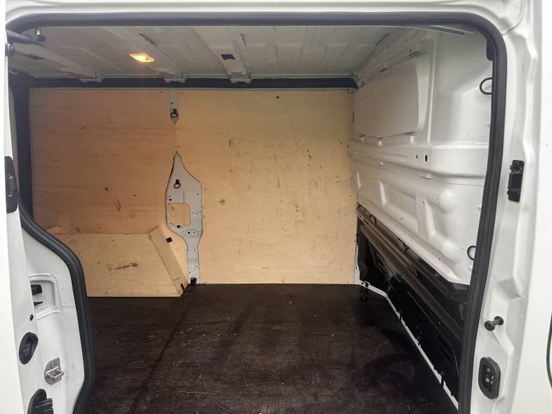 Renault Trafic - Photo 22