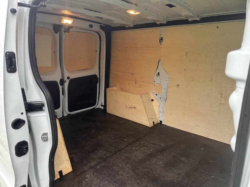 Renault Trafic - Photo 23