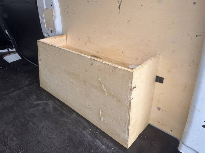 Renault Trafic - Photo 43