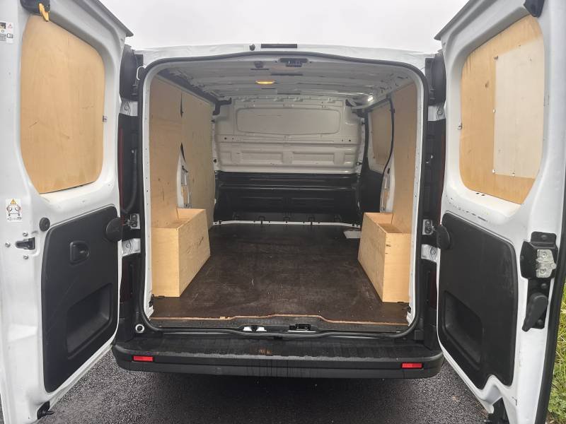 Renault Trafic - Photo 44