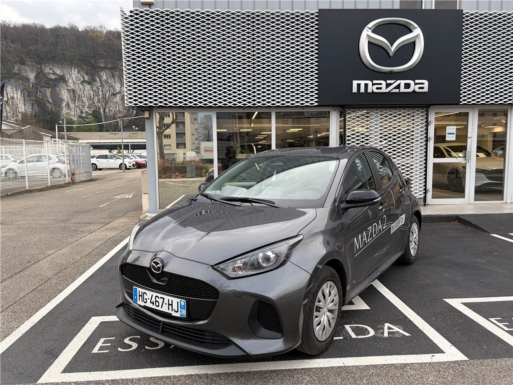 Mazda 2 - Photo 1