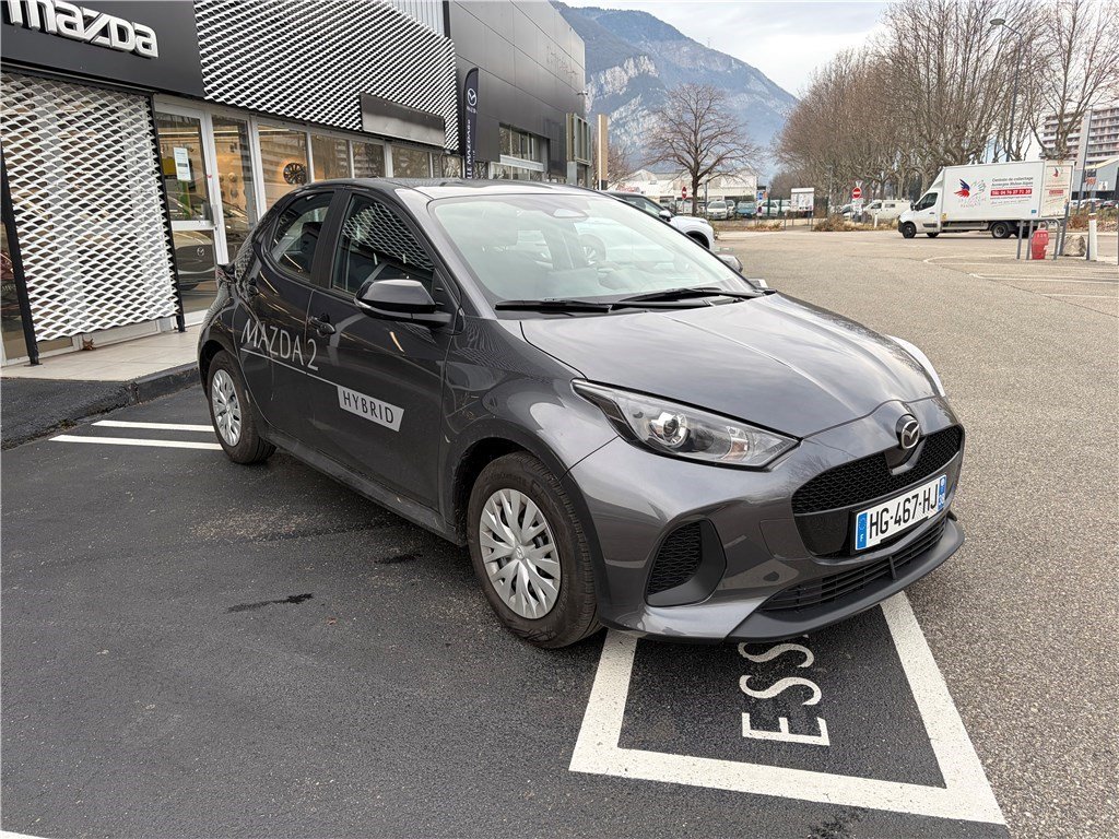 Mazda 2 - Photo 3