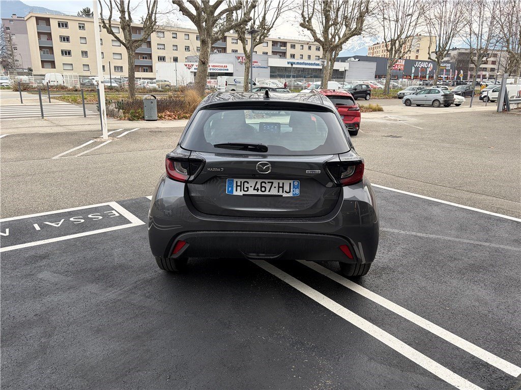 Mazda 2 - Photo 6