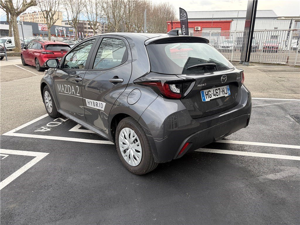 Mazda 2 - Photo 8
