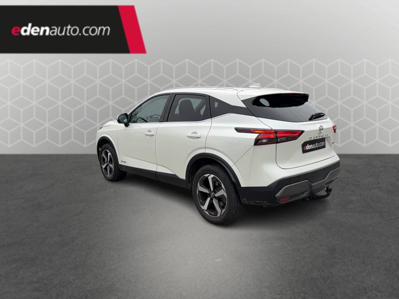 Nissan Qashqai - Photo 3