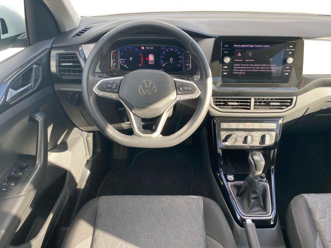 Volkswagen T-Cross - Photo 25