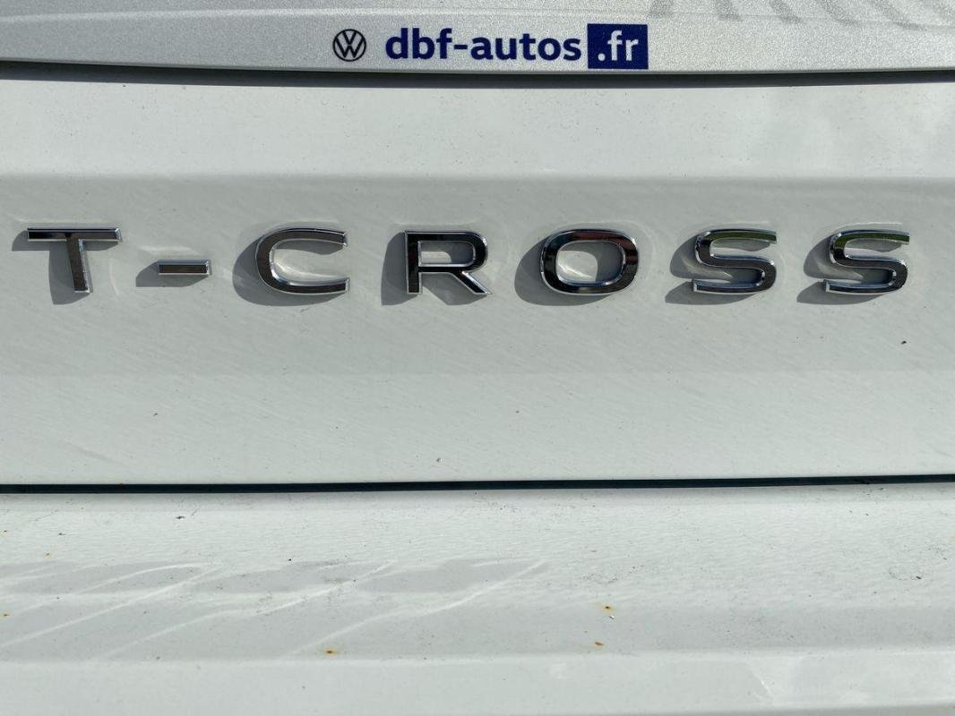 Volkswagen T-Cross - Photo 28