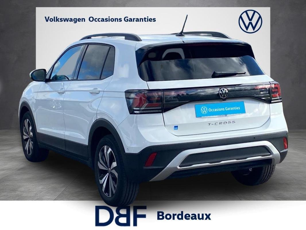 Volkswagen T-Cross - Photo 3