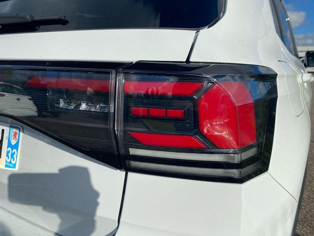 Volkswagen T-Cross - Photo 31