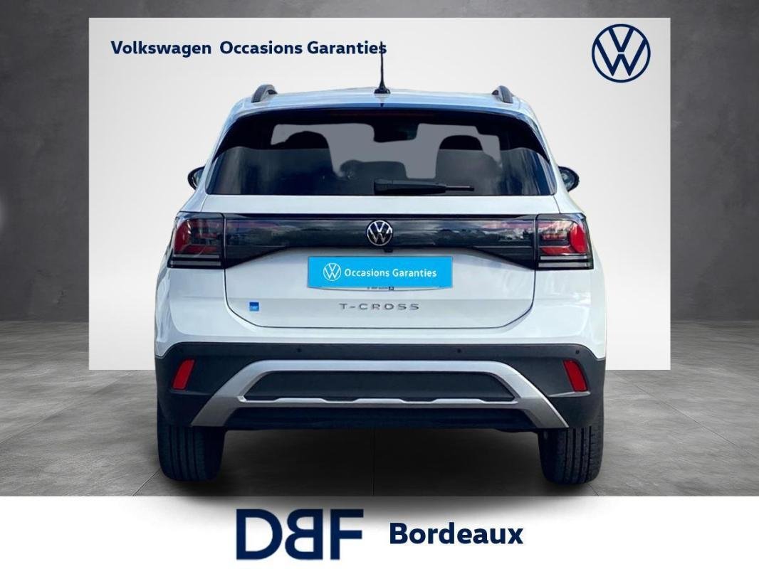 Volkswagen T-Cross - Photo 4