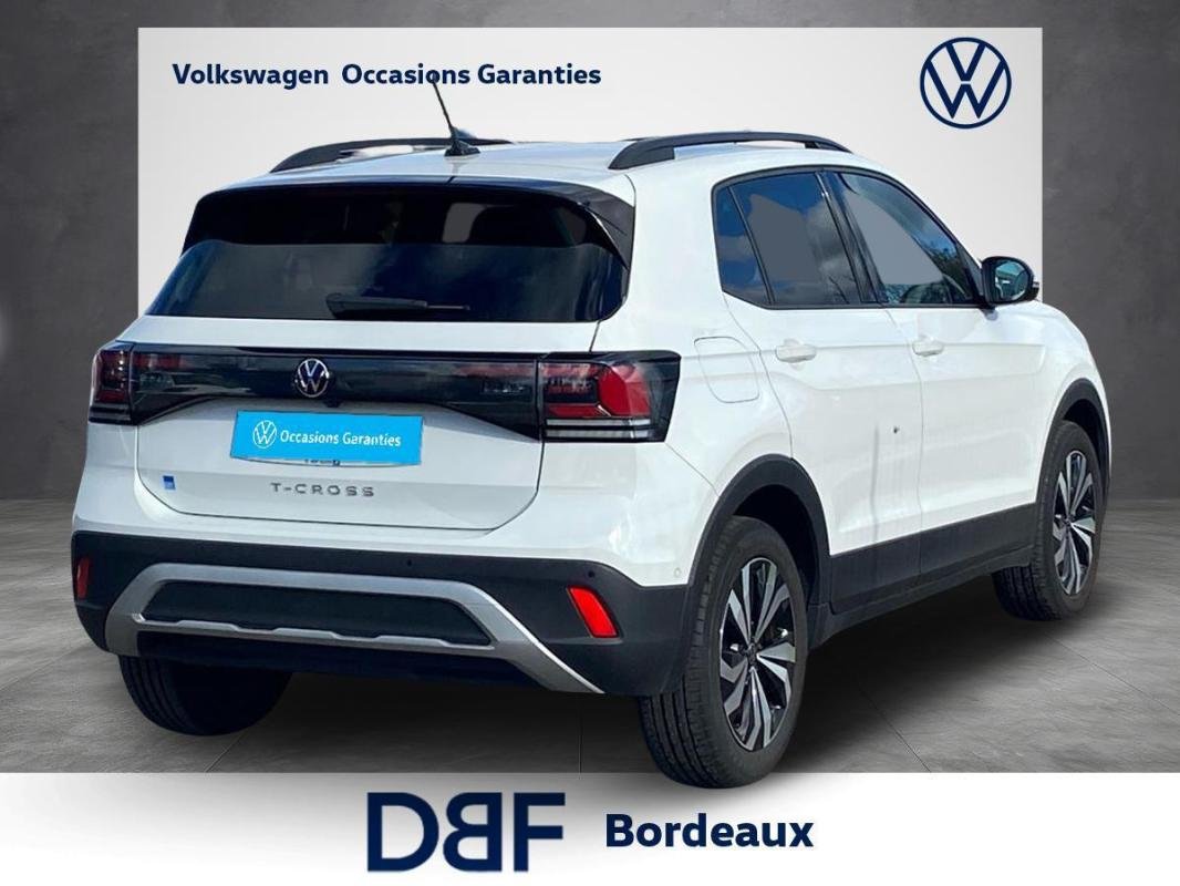 Volkswagen T-Cross - Photo 5