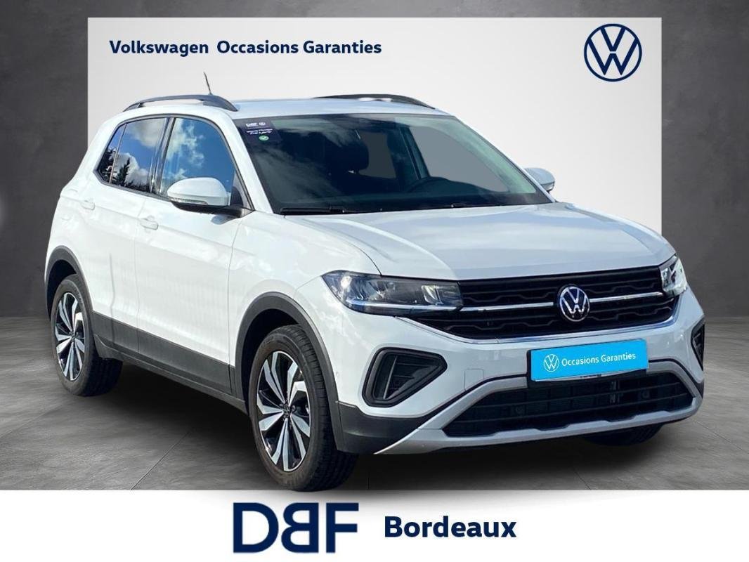 Volkswagen T-Cross - Photo 6