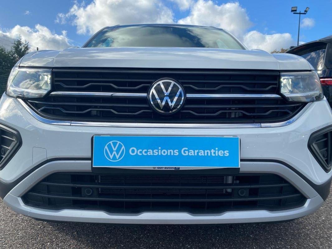 Volkswagen T-Cross - Photo 8