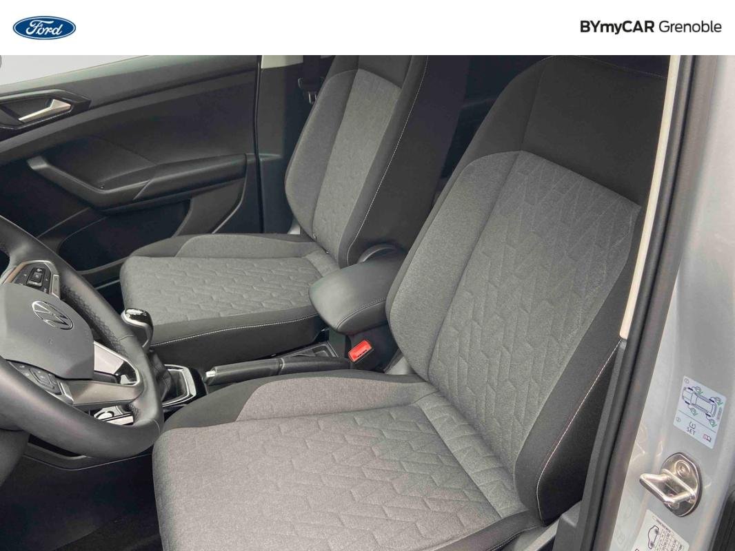 Volkswagen T-Cross - Photo 11