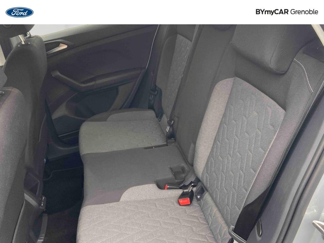 Volkswagen T-Cross - Photo 12