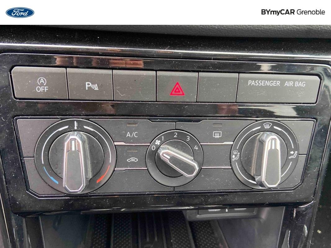 Volkswagen T-Cross - Photo 22