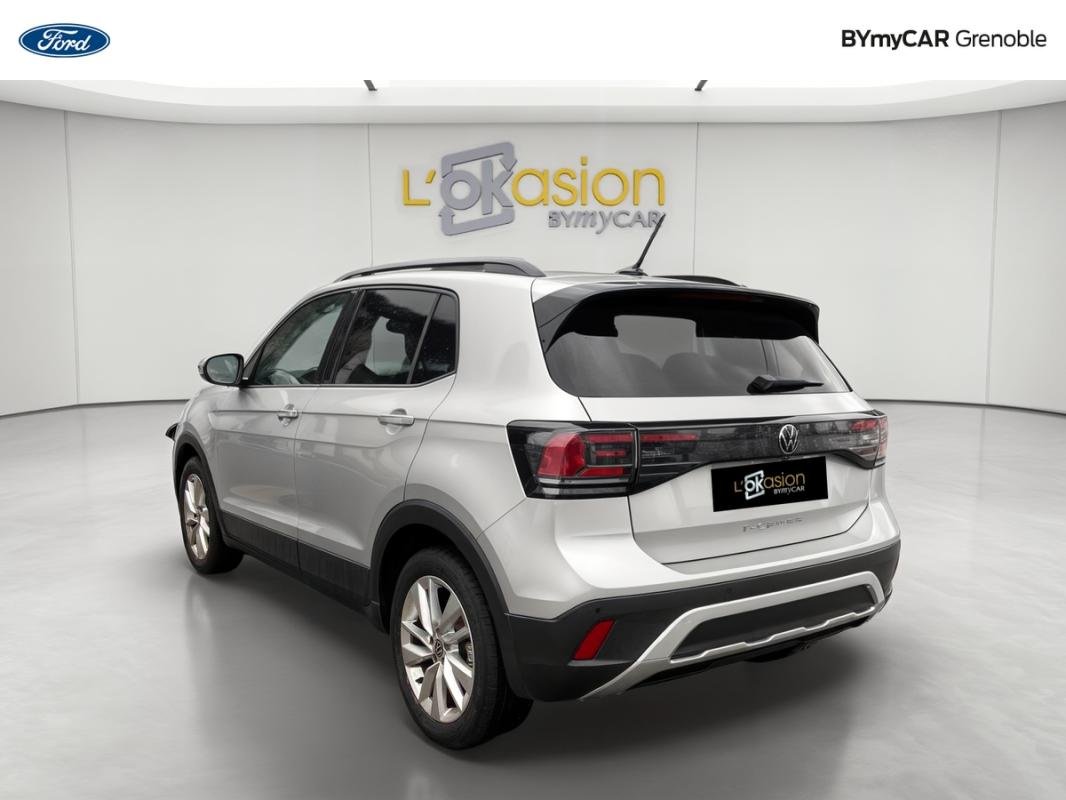 Volkswagen T-Cross - Photo 3