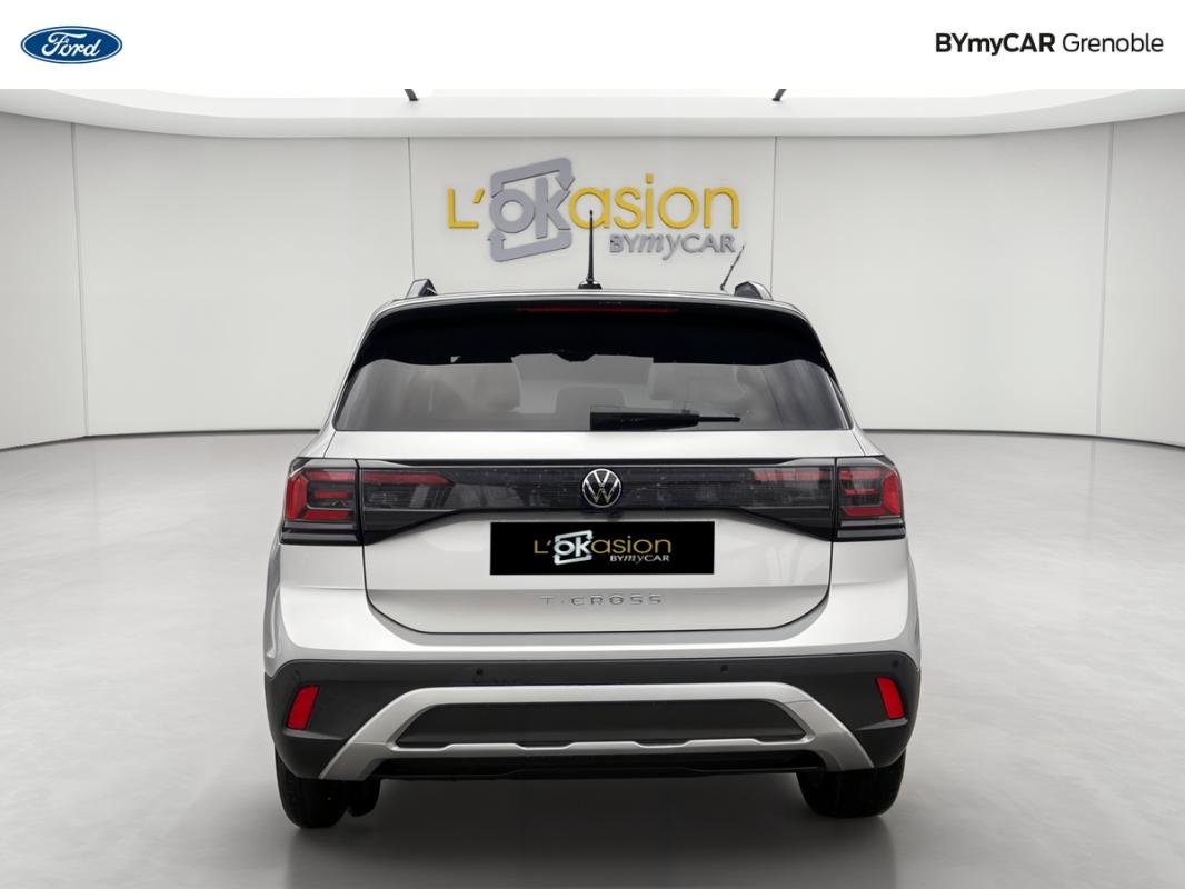 Volkswagen T-Cross - Photo 4