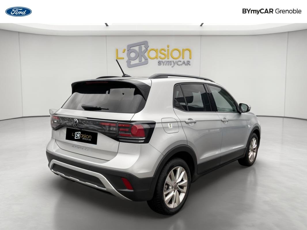 Volkswagen T-Cross - Photo 5