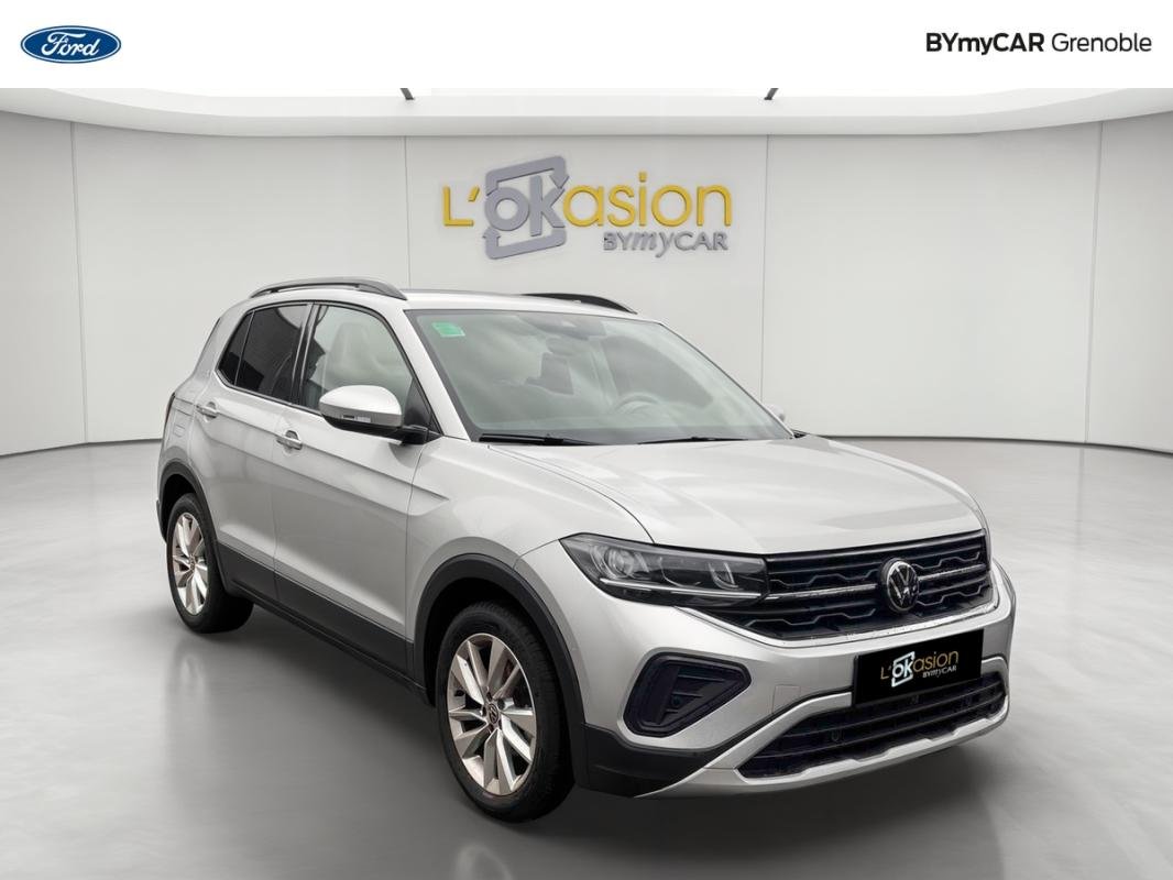 Volkswagen T-Cross - Photo 7