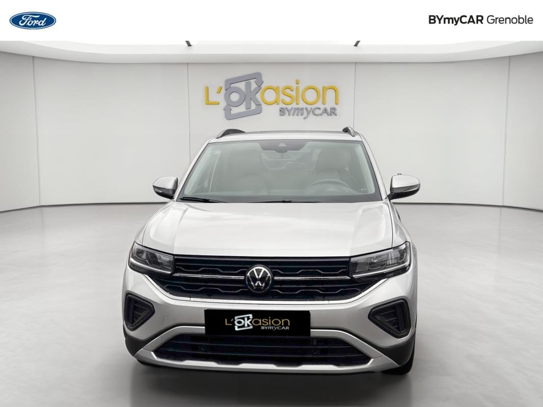 Volkswagen T-Cross - Photo 8