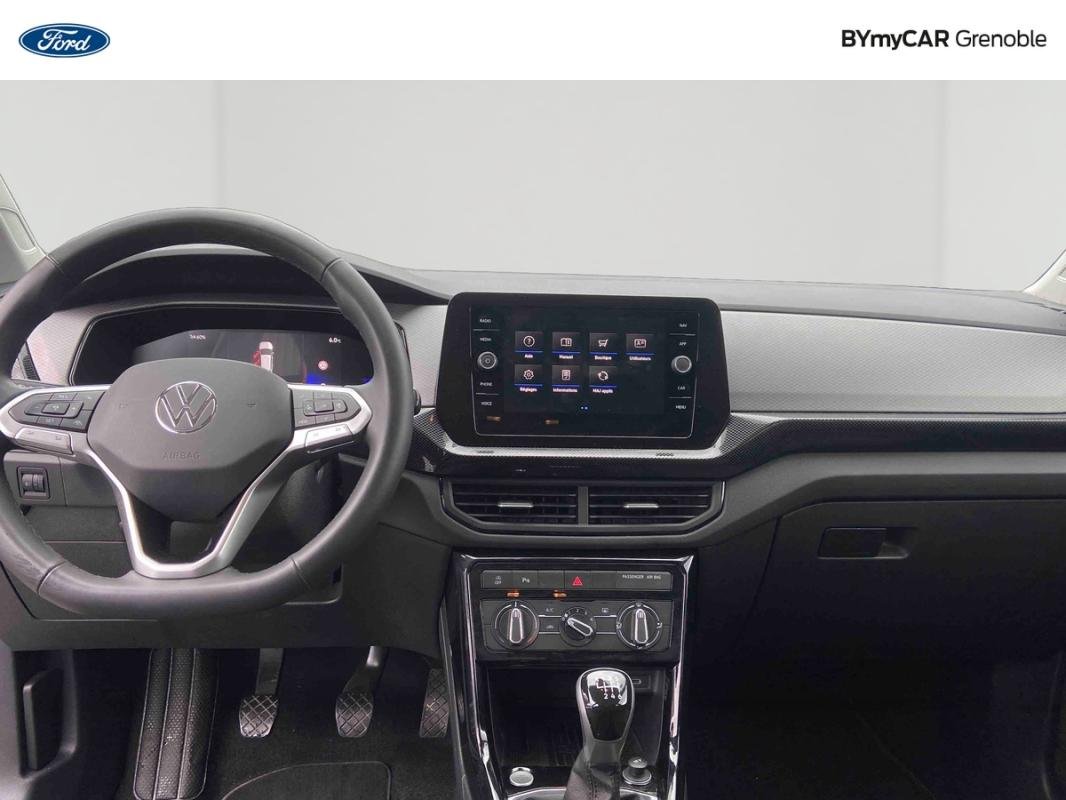 Volkswagen T-Cross - Photo 9