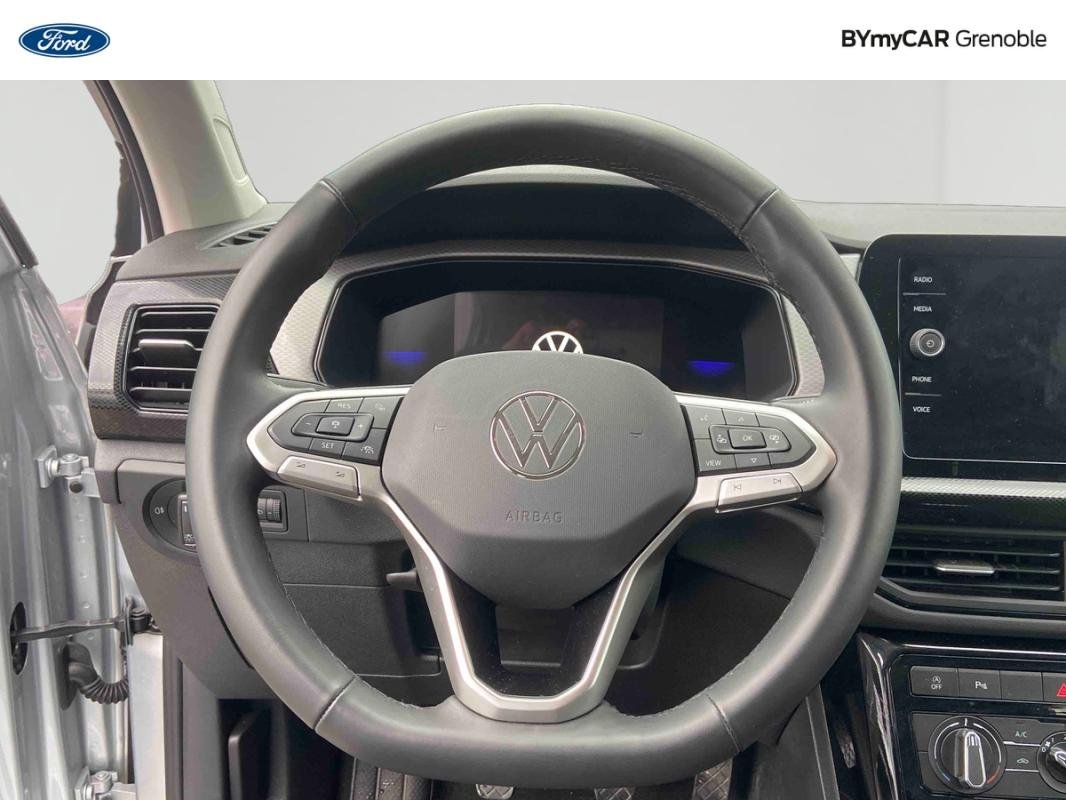 Volkswagen T-Cross - Photo 10