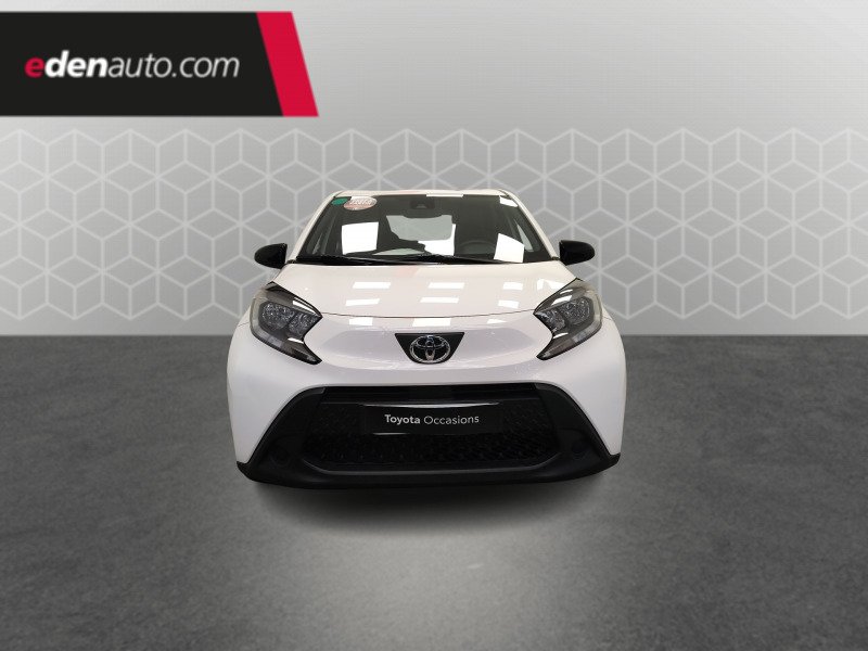 Toyota aygo x - Photo 8