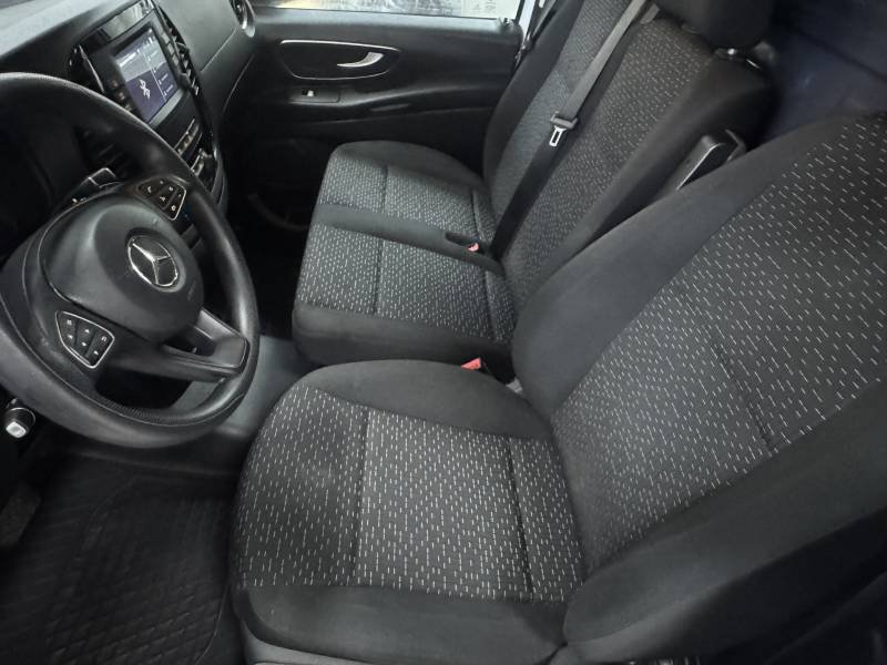 Mercedes Vito - Photo 15