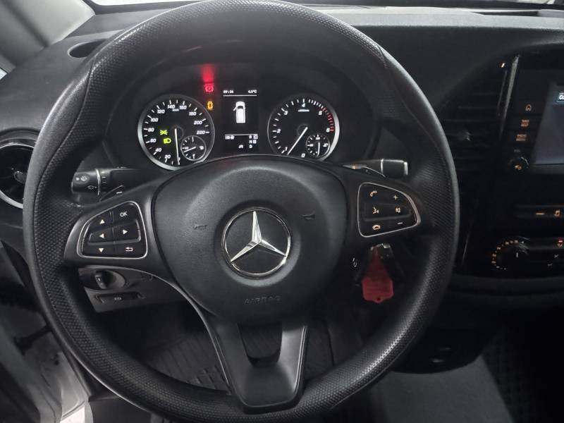 Mercedes Vito - Photo 16