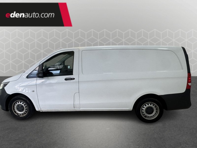 Mercedes Vito - Photo 2