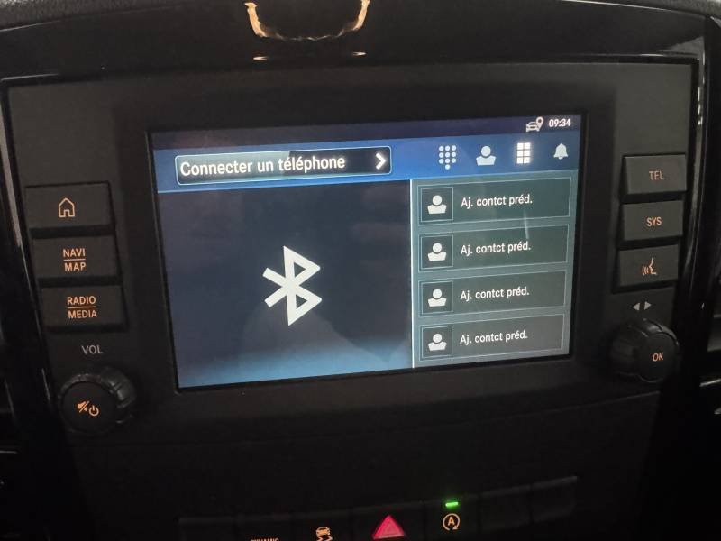 Mercedes Vito - Photo 21