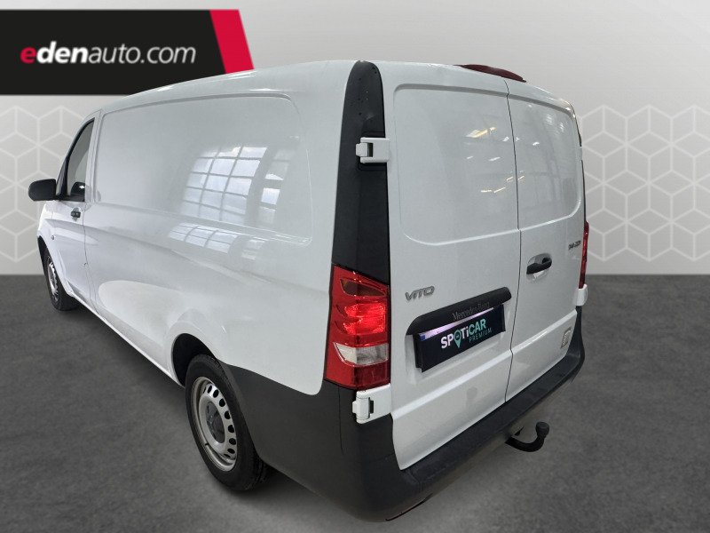Mercedes Vito - Photo 3