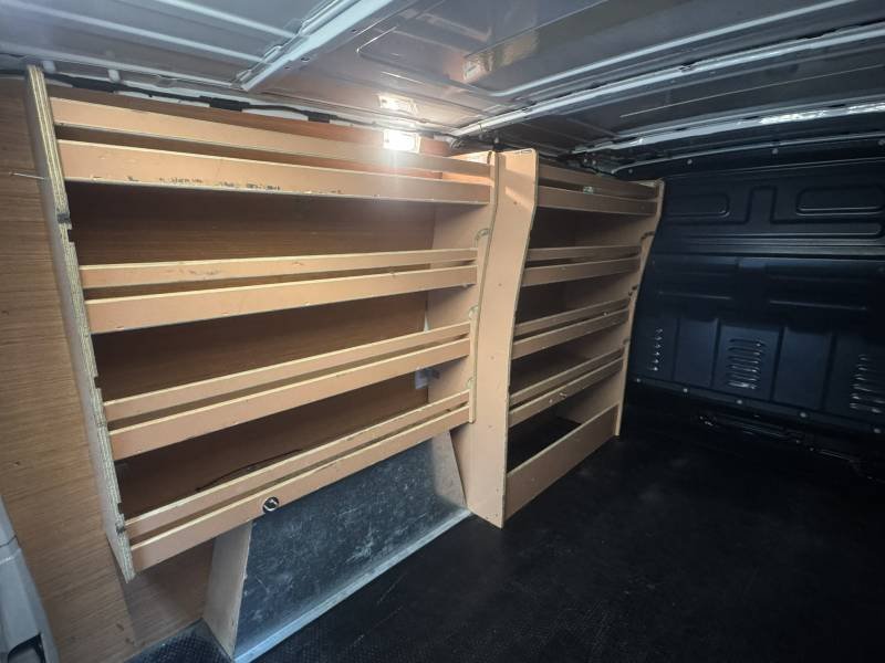 Mercedes Vito - Photo 36