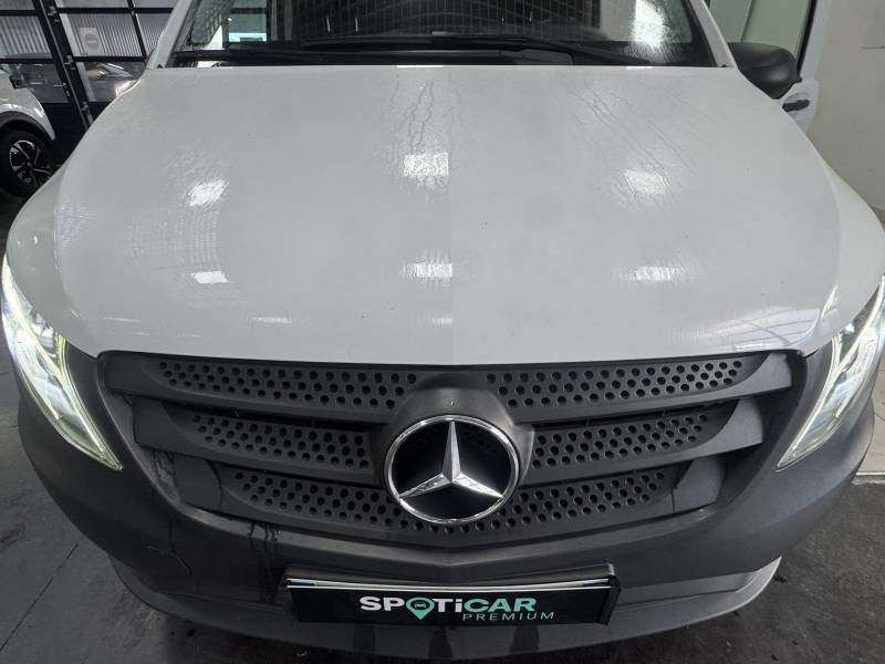 Mercedes Vito - Photo 40