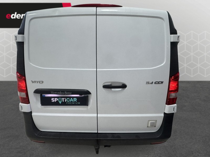 Mercedes Vito - Photo 4