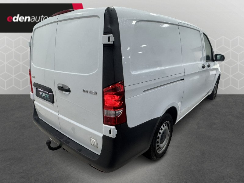 Mercedes Vito - Photo 5