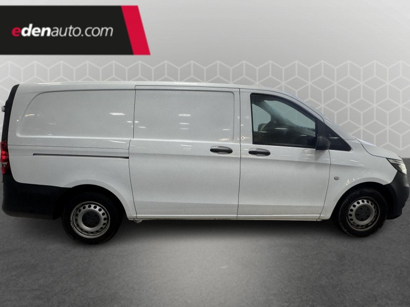 Mercedes Vito - Photo 6